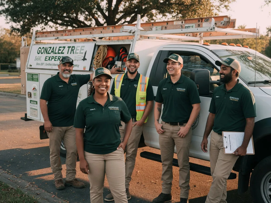 Tree Service company in Ellaville, GA