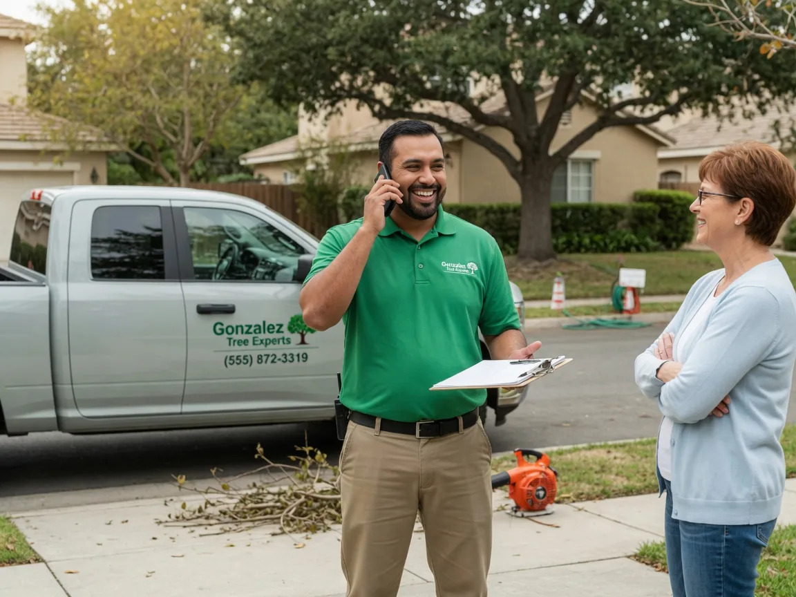 Tree Service Ellaville, GA FAQs